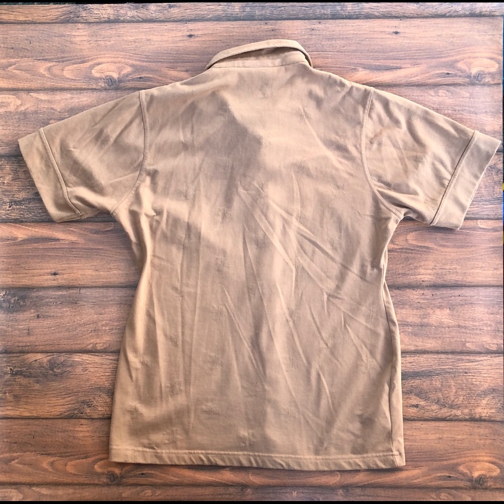 Fila Button Down Shirt - Size Large - image 7